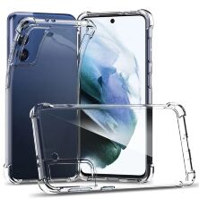 Силіконова протиударна накладка XIAOMI MI NOTE 10 LITE CAMERA CLEAR