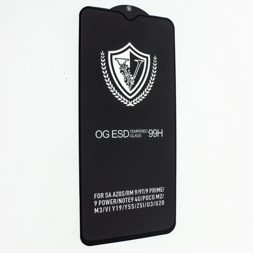 Захисне скло 99H OG ESD V XIAOMI Redmi 9 2020