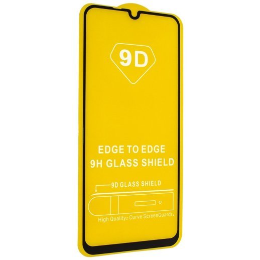 Захисне скло 9D HUAWEI P Smart S 2020