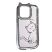 Силікон Cute Case для Apple iPhone 15 Pro Meow