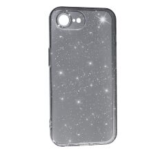 Силікон Clear Shine для Apple iPhone 16E Black