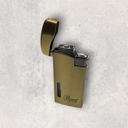 Подарочная зажигалка "Broad № BD281