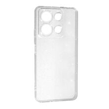 Силікон Clear Shine для Xiaomi Redmi Note 13 (5G) Transparent