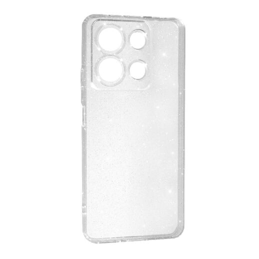 Силікон Clear Shine для Xiaomi Redmi Note 13 (5G) Transparent