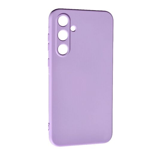 Силікон Case SMTT (AA) для Samsung A35 Purple