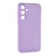 Силікон Case SMTT (AA) для Samsung A35 Purple