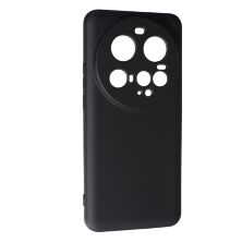 Силікон Case SMTT (AA) для Xiaomi 15 Ultra Black