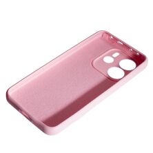 Силікон Case Softy для Xiaomi Redmi Note 14 (4G) (UA/EUROPE) Pink