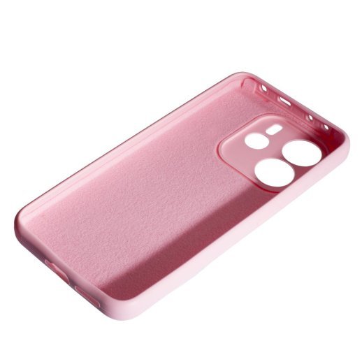 Силікон Case Softy для Xiaomi Redmi Note 14 (4G) (UA/EUROPE) Pink
