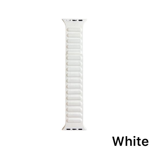 Ремінець для Apple Watch Silicone Magnetic 38/40mm