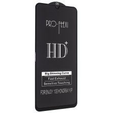Захисне скло PRO-FLEXI HD+ HUAWEI Y6P ЧОРНИЙ
