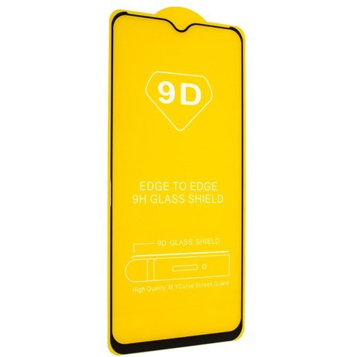 Захисне скло 9D OPPO A5S