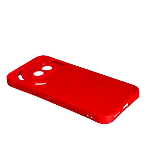 Силікон Case SMTT (AA) для Nothing Phone 2A Red