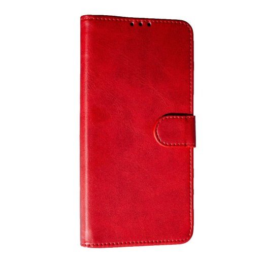 Flip Cover "Business" для Samsung S24 FE Red