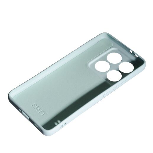 Силікон Case SMTT (AA) для Xiaomi 14T Mint