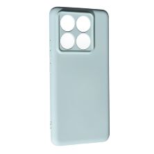 Силікон Case SMTT (AA) для Xiaomi 14T Mint