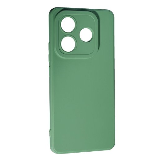 Резинка SMTT для Xiaomi Redmi Note 14 (5G) Matcha Green