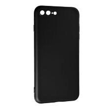 Силікон Case SMTT (AA) для Apple iPhone 7 Plus / 8 Plus Black