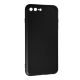 Силікон Case SMTT (AA) для Apple iPhone 7 Plus / 8 Plus Black