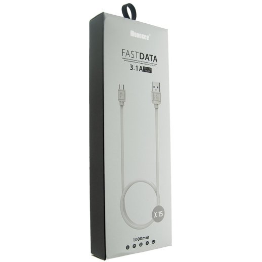 Кабель USB MODOCEE X15 MICRO USB