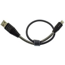 Кабель USB WUW X71 USB - Lightning 30 см.