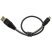 Кабель USB WUW X71 USB - Lightning 30 см.