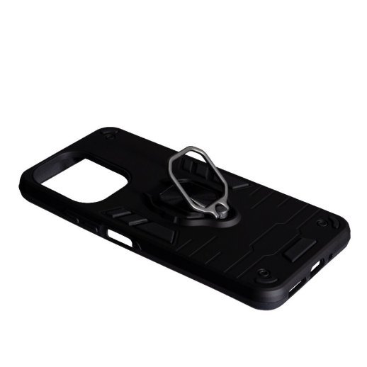 Накладка Antishock для Xiaomi Redmi 13C/Poco C65 Black