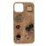 Накладка Coffee для Apple iPhone 15 Brown