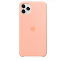 Чохол Silicone Case Original Apple iPhone 11 Pro Grapefruit