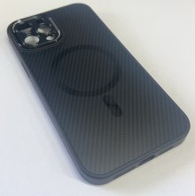 Case Carbone Shield Magsafe  for Apple Iphone 12 ProMax