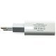Мережевий зарядний пристрій WUW C118 2USB 2.4A (2 МЗП в упаковці) (40)