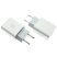 Мережевий зарядний пристрій WUW C118 2USB 2.4A (2 МЗП в упаковці) (40)