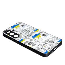 Накладка Prisma UA для Samsung A35 Carpathian