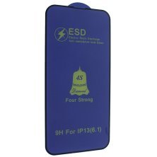 Захисне скло 4S DIAMOND ESD FOUR STRONG APPLE iPhone 7 PLUS | 8 PLUS