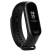 Ремінець для Xiaomi Mi Band 3 / 4 Original Design Black