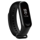 Ремінець для Xiaomi Mi Band 3 / 4 Original Design Black