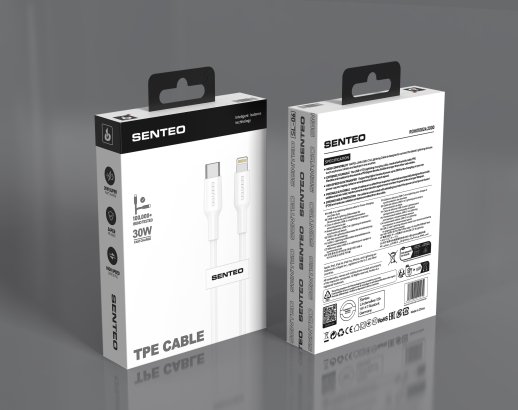 USB Cable Senteo SL-06 TPE C-L 30W