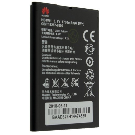 Акумулятор до телефону ОРИГІНАЛ HUAWEI G510 (HB4W1) | G510 U8951 | G520 | Y210 A | G525 | G526 | U8951