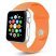Ремінець силіконовий для Apple Watch 38мм | 40мм | 41мм SMALL SIZE