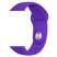 Ремінець силіконовий для Apple Watch 38мм | 40мм | 41мм SMALL SIZE