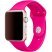 Ремінець силіконовий для Apple Watch 38мм | 40мм | 41мм SMALL SIZE