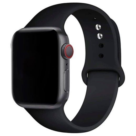 Ремінець силіконовий для Apple Watch 38мм | 40мм | 41мм SMALL SIZE