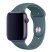 Ремінець силіконовий для Apple Watch 38мм | 40мм | 41мм SMALL SIZE