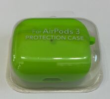 Чохол AirPods 3 Full Case with Microfiber Fluorescent Greev