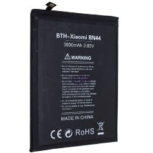 Акумулятор до телефону INKAX Xiaomi BN44 (Redmi 5 Plus | NOTE 5)
