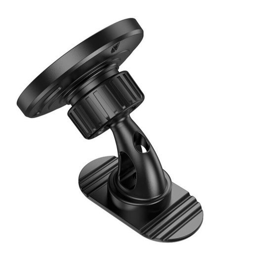 Автомобільний тримач BOROFONE BH91 Ring клеїться на торпеда - магнит