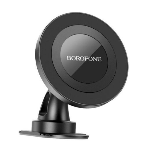 Автомобільний тримач BOROFONE BH91 Ring клеїться на торпеда - магнит