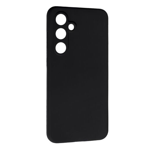 Силікон Case Softy для Samsung S24 FE Black