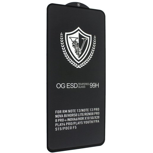Захисне скло 99H OG ESD V XIAOMI POCO F6 PRO