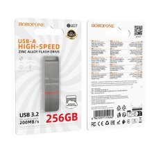 Флешка BOROFONE BUD7 USB3.2 256Gb